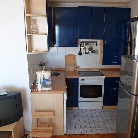 Milocer Apartment Свети-Стефан Экстерьер фото