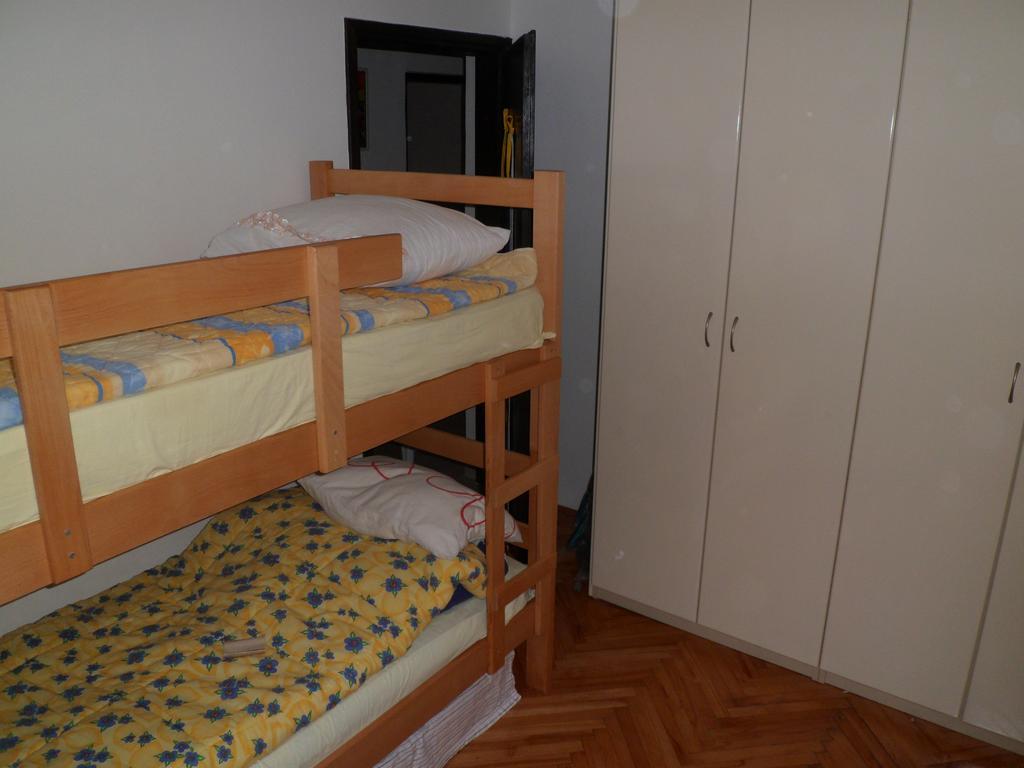 Milocer Apartment Свети-Стефан Экстерьер фото