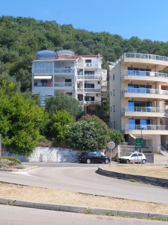 Milocer Apartment Свети-Стефан Экстерьер фото