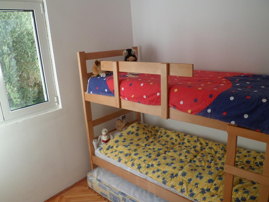 Milocer Apartment Свети-Стефан Экстерьер фото