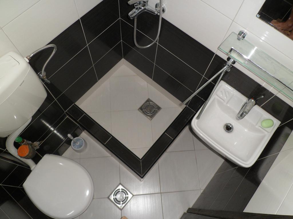 Milocer Apartment Свети-Стефан Экстерьер фото