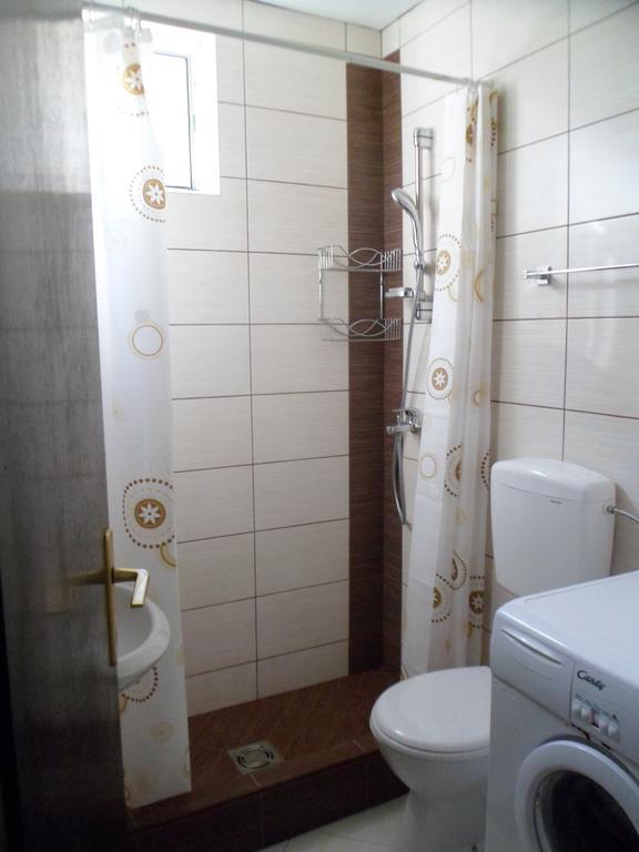 Milocer Apartment Свети-Стефан Экстерьер фото