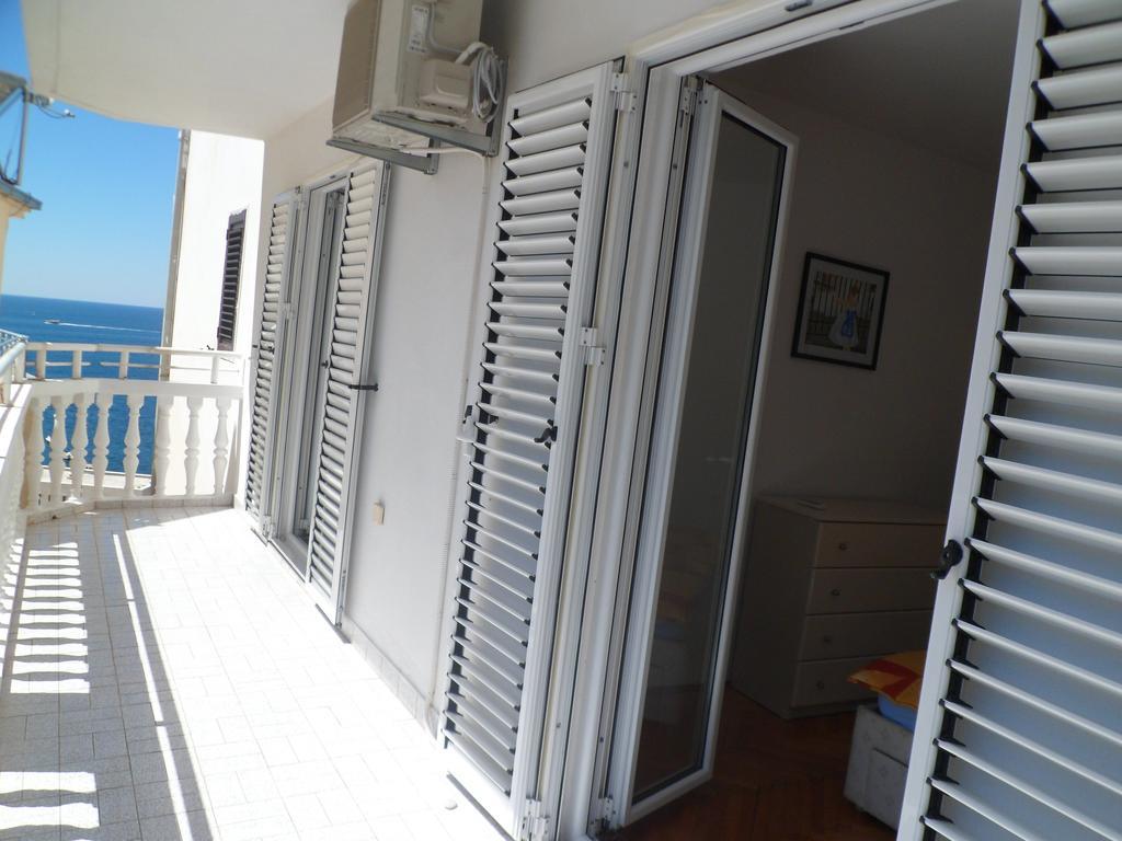 Milocer Apartment Свети-Стефан Экстерьер фото