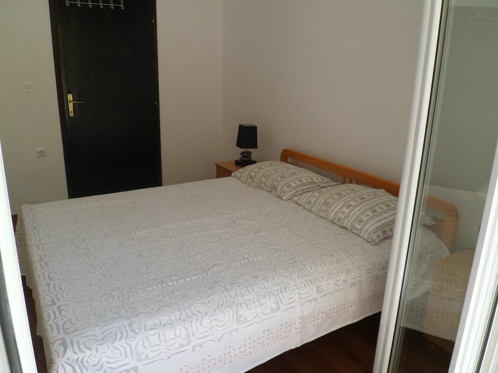 Milocer Apartment Свети-Стефан Экстерьер фото