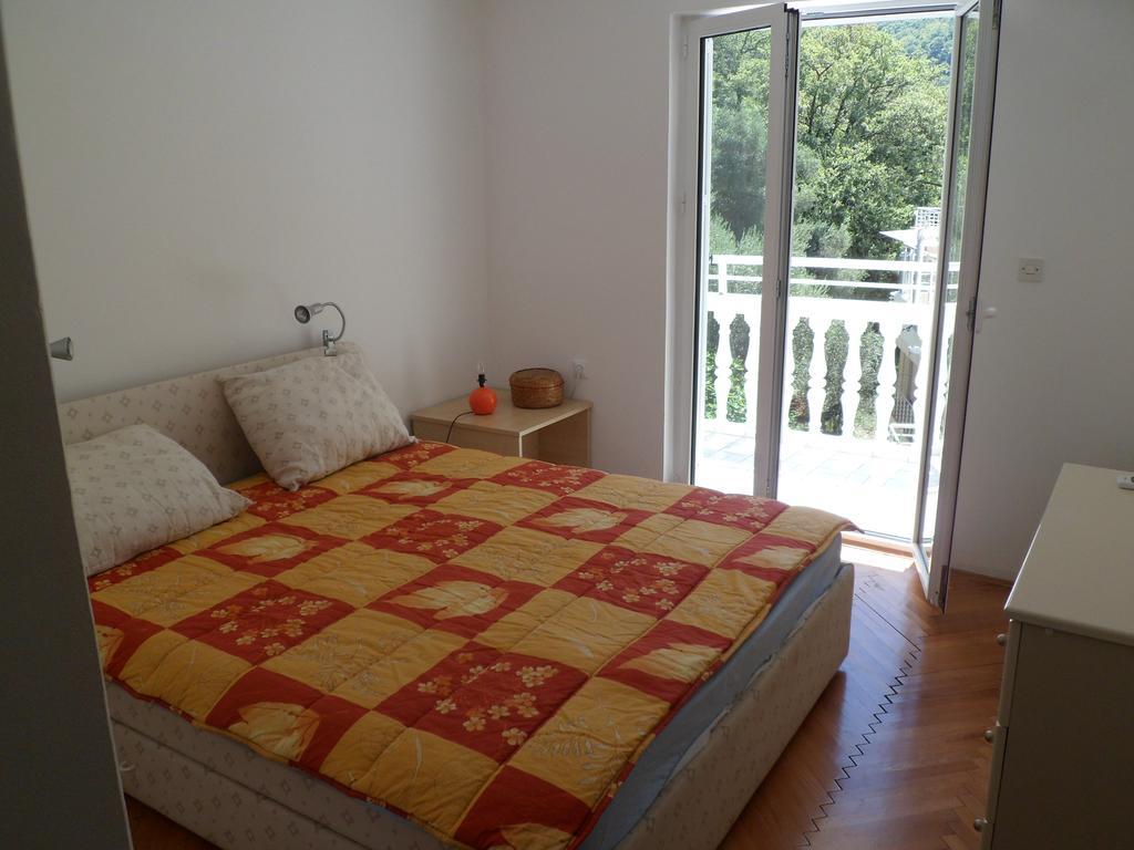 Milocer Apartment Свети-Стефан Экстерьер фото