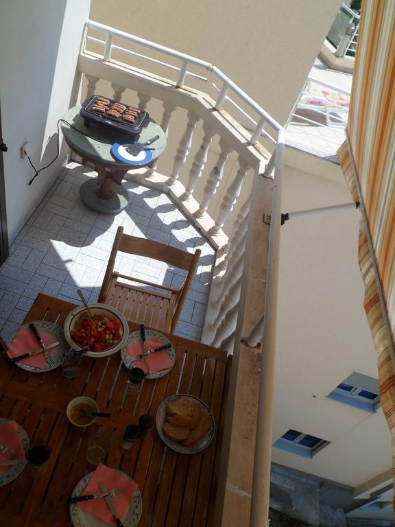 Milocer Apartment Свети-Стефан Экстерьер фото
